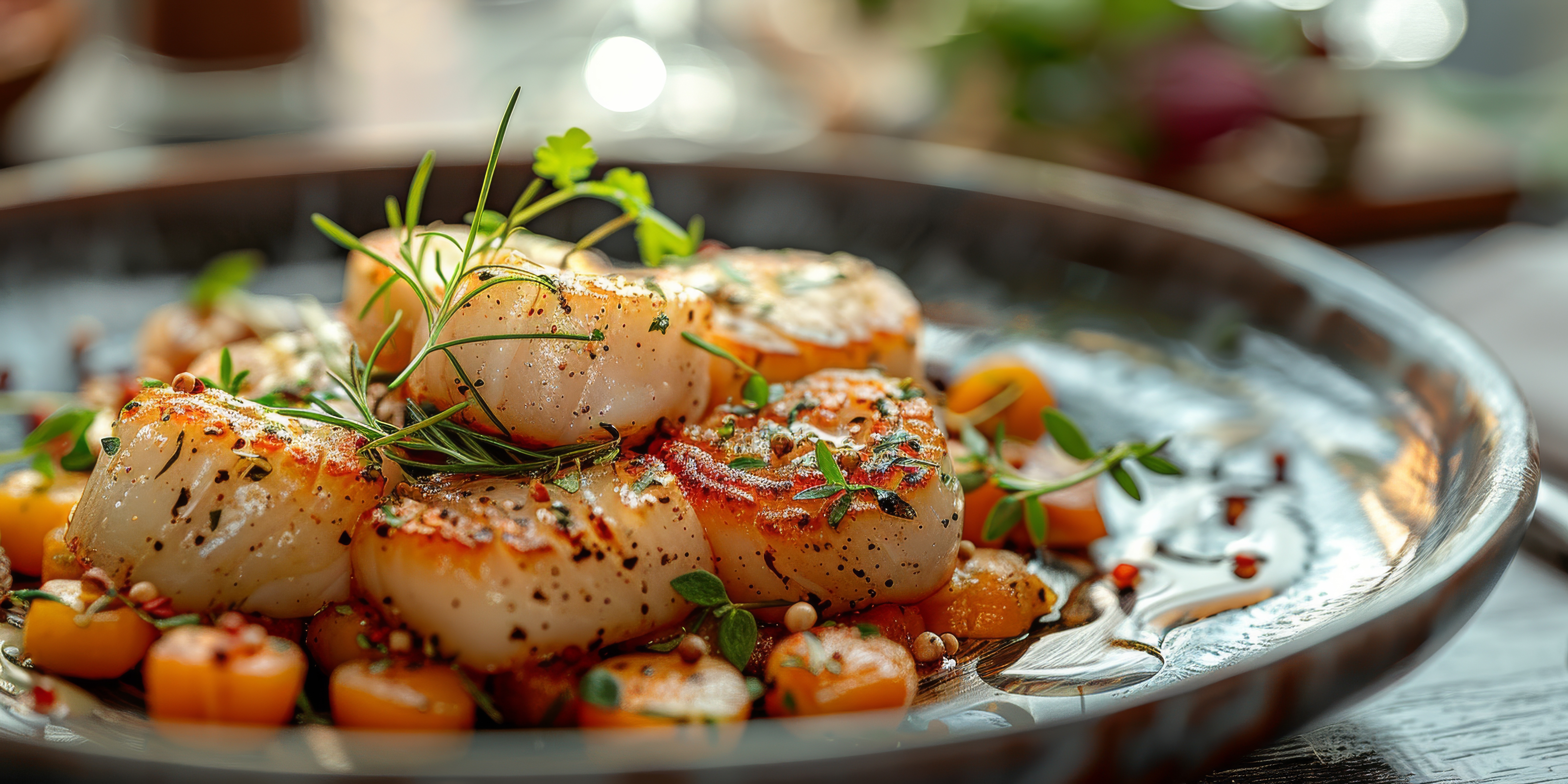 Baked Cod with Herbs and Tomatoes