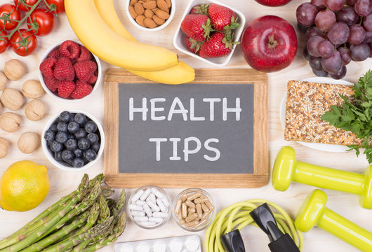 what are some simple tips to improve your health?